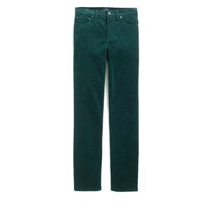 J. Crew Vintage Straight Corduroy Pants